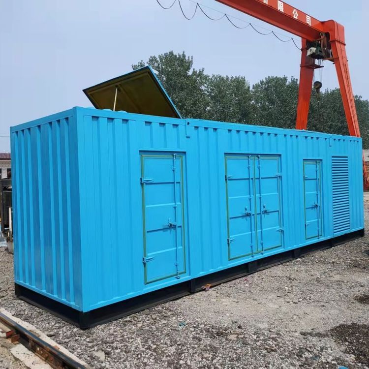 贵德发电机出租