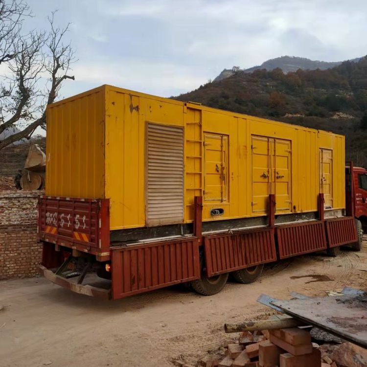 贵德出租柴油发电机