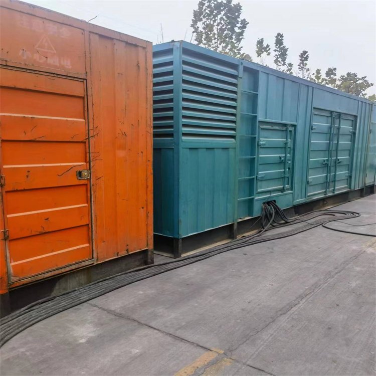 贵德出租柴油发电机